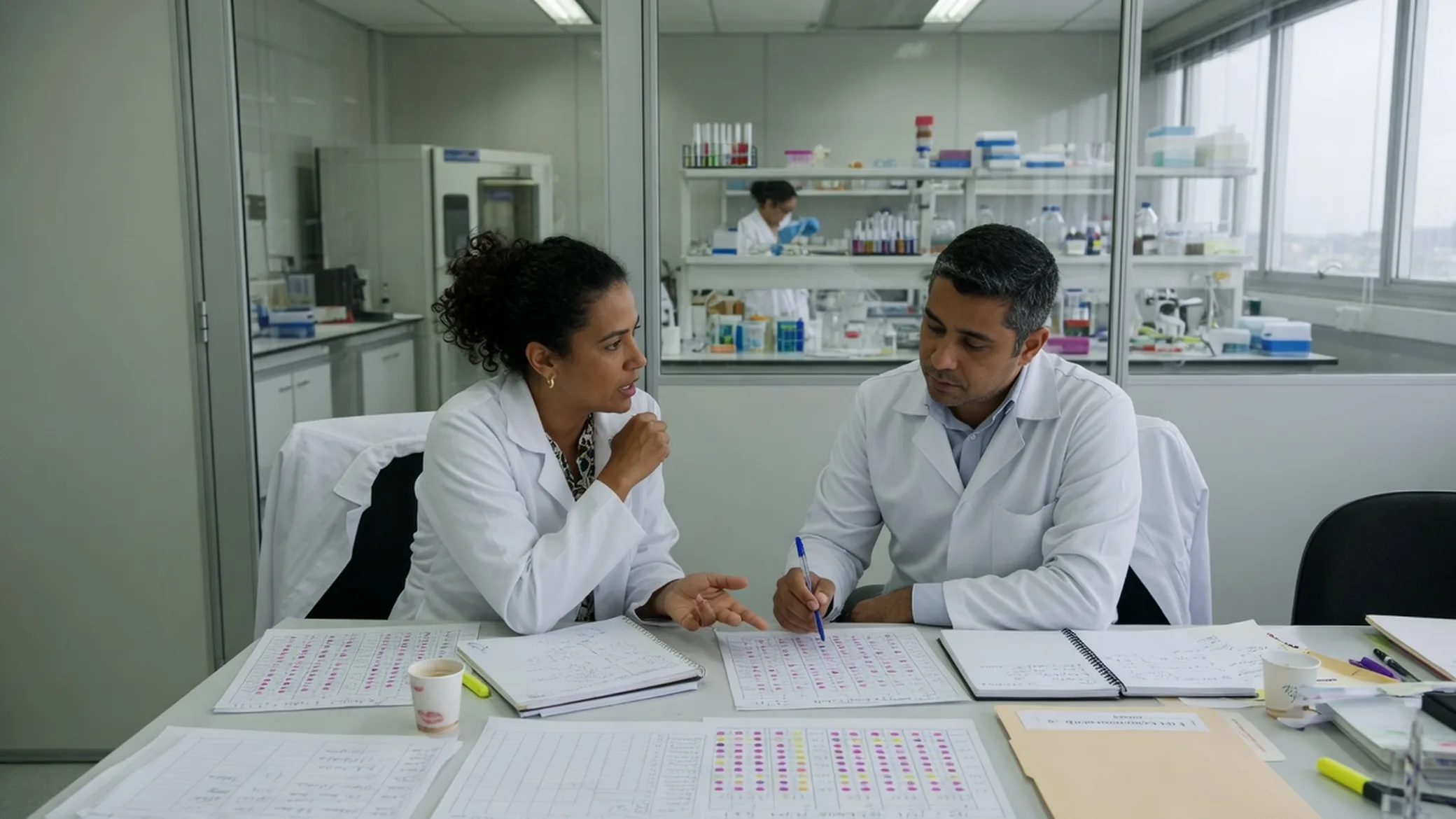 Como agentes de IA aceleram a pesquisa e o desenvolvimento