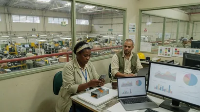 Como a IA está mudando o controle de qualidade