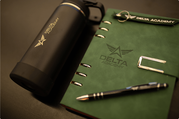 Material do evento Delta Board