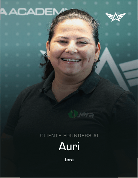 Cliente Founders AI